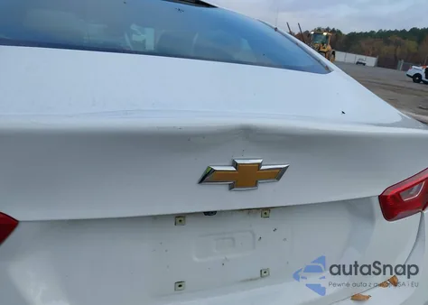 2024 Chevrolet Malibu Fwd 1Lt from USA, damaged, VIN 1G1ZD5ST6RF178871